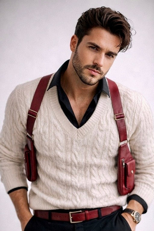 WINTER OUTFIT - Ivory Consigliere