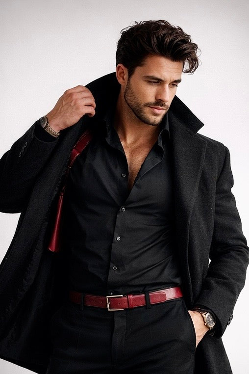 Crimson Consigliere Harness Bag