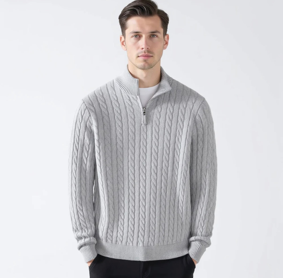 WINTER OUTFIT - Ash Heir