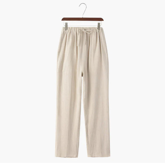 CANNES LINEN PANTS