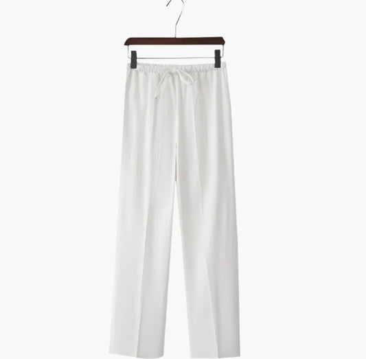 CANNES LINEN PANTS