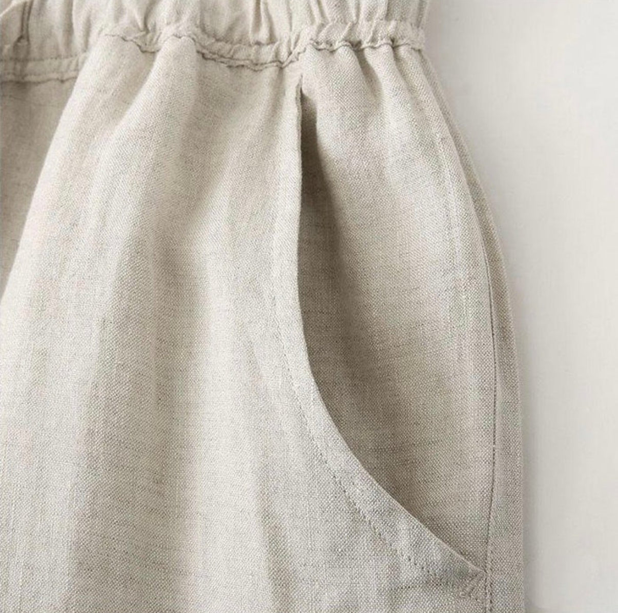 CANNES LINEN PANTS