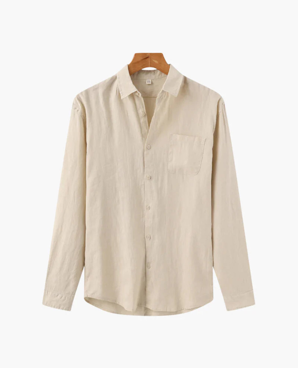 PORTOFINO LINEN SHIRT
