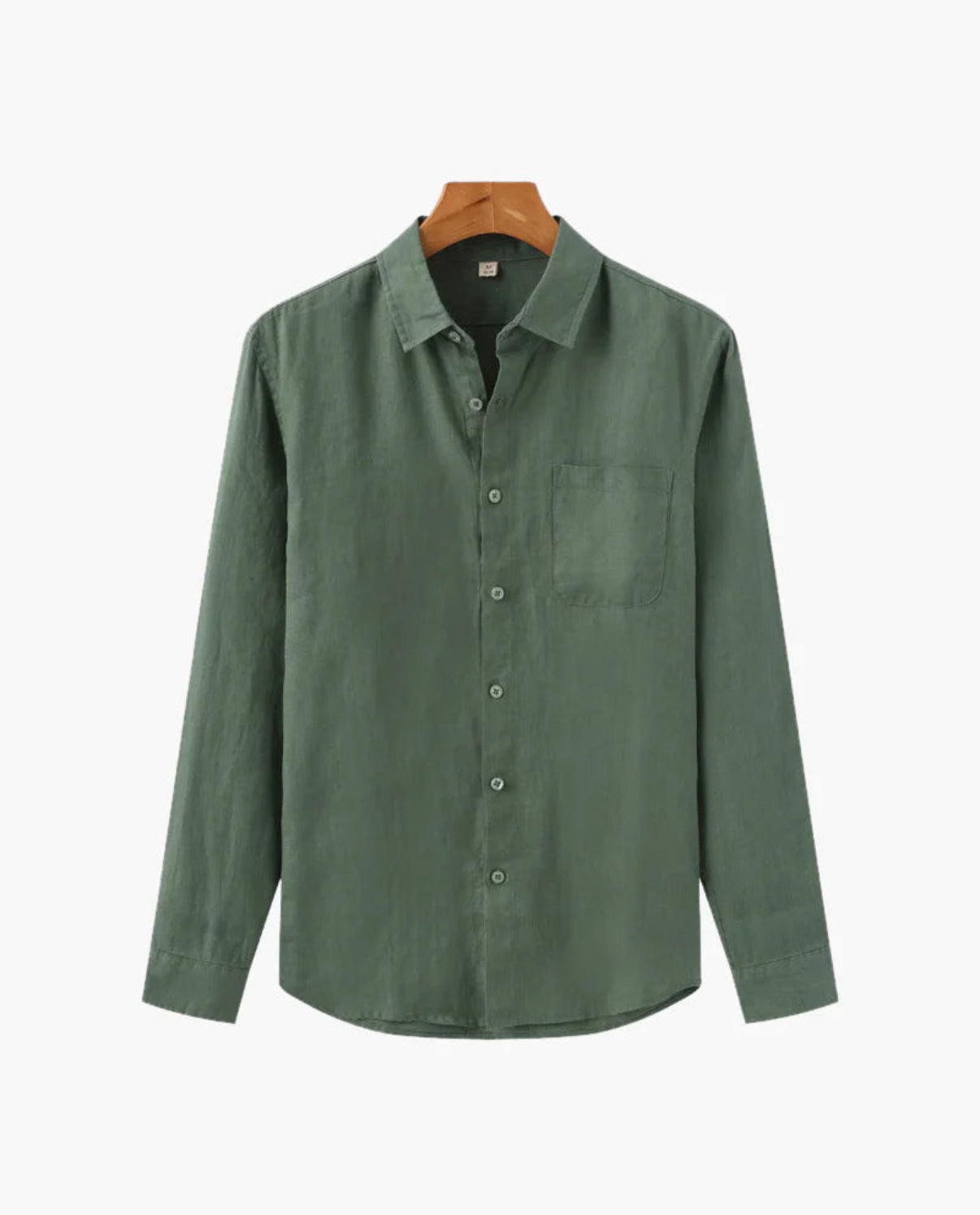 PORTOFINO LINEN SHIRT