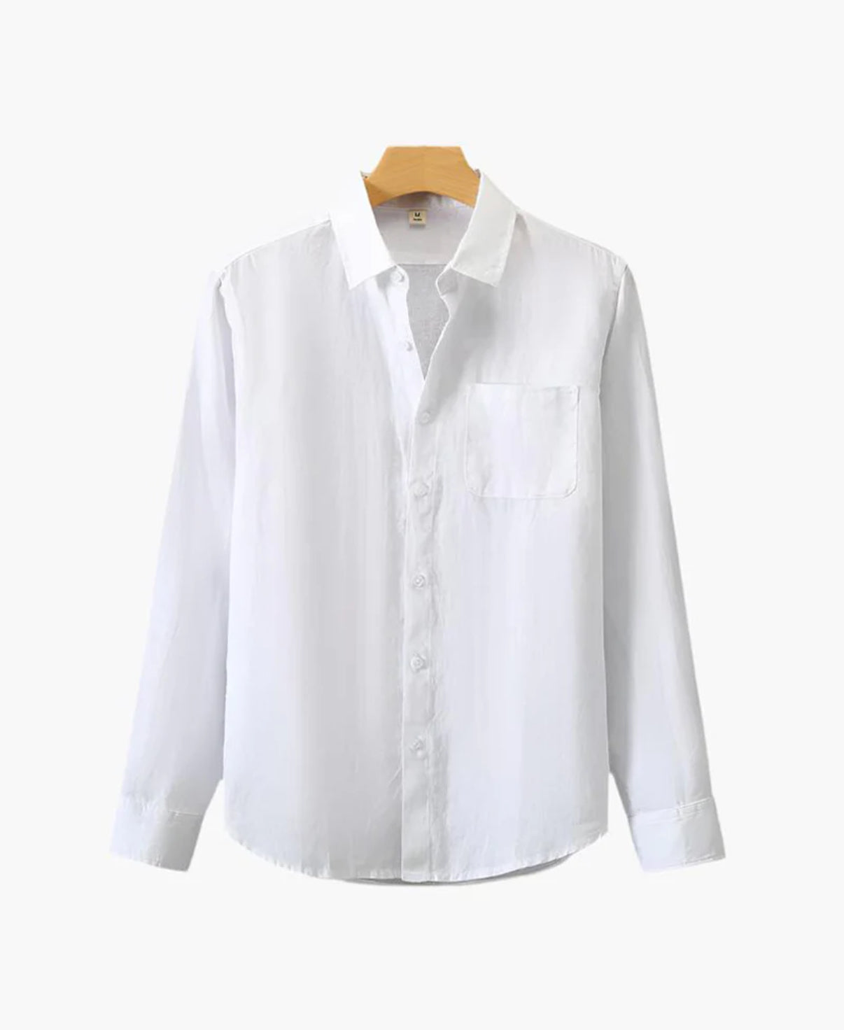 PORTOFINO LINEN SHIRT