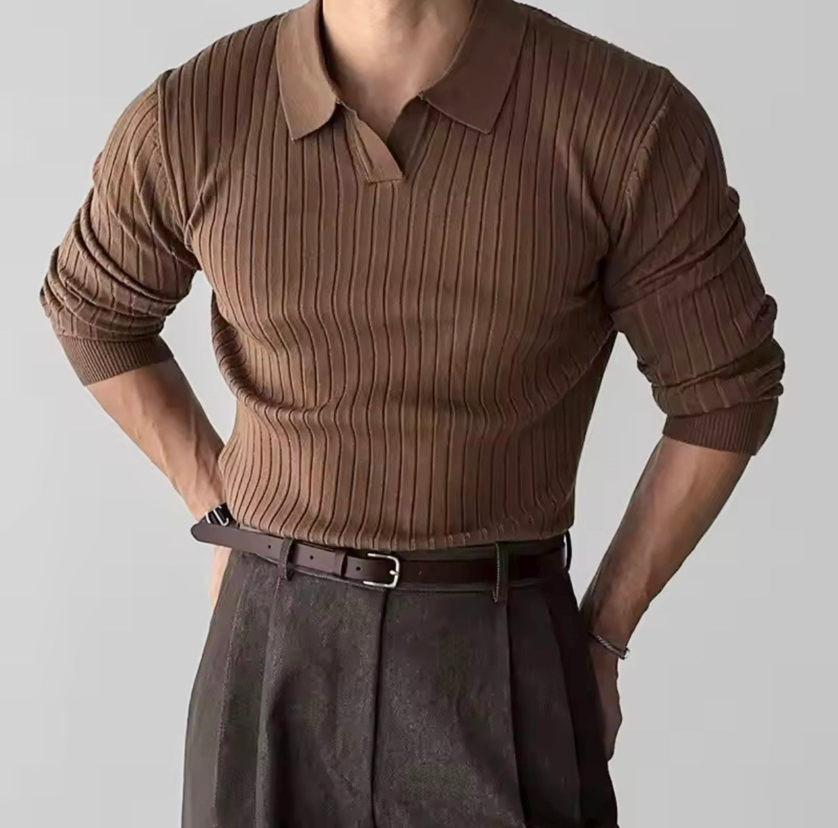 CHUNCHEON CASUAL POLO