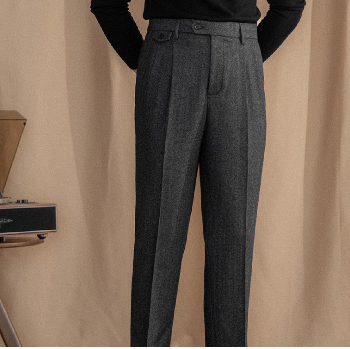 MAYFAIR TROUSERS