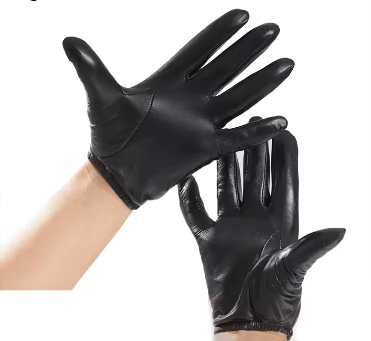 Italian Leather Gloves