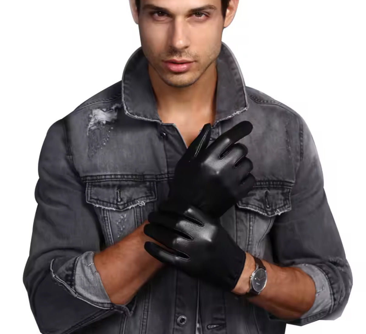 Italian Leather Gloves