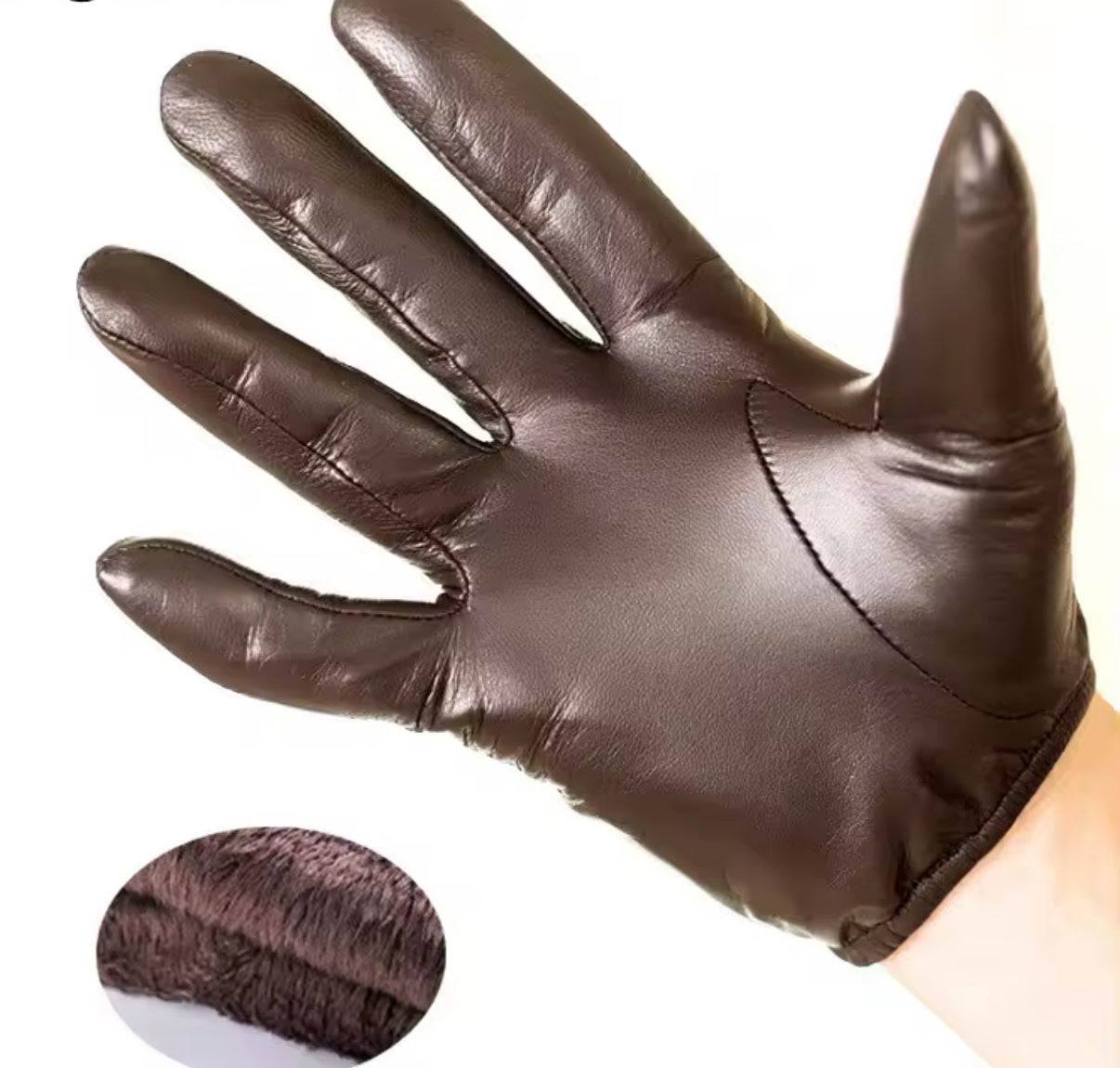 Italian Leather Gloves