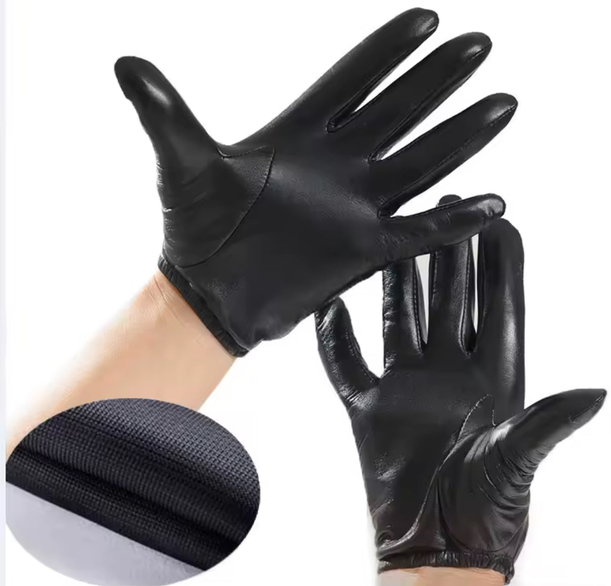 Italian Leather Gloves
