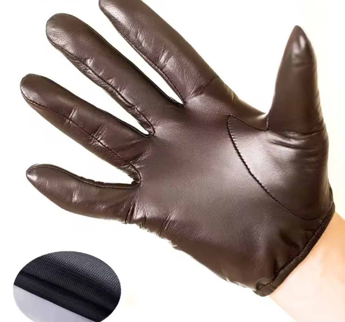 Italian Leather Gloves