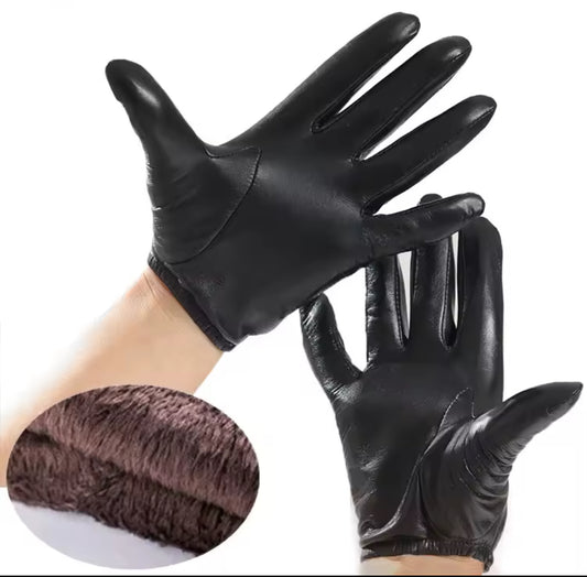 Italian Leather Gloves