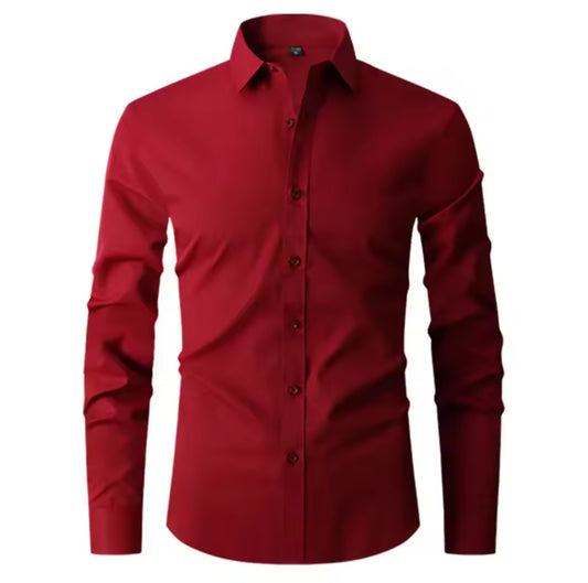 Bluemont Signature Button-Up