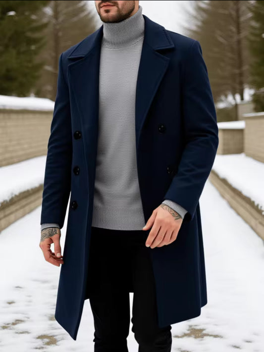 Valemont Wool Coat